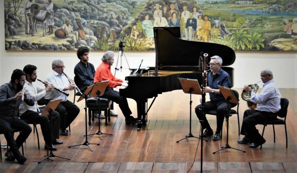 5° Festival Internacional de Música de Câmara da UFPB