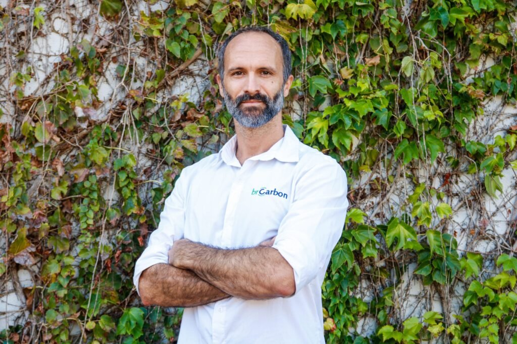 Diego Serrano, COO e Diretor de ARR da brCarbon