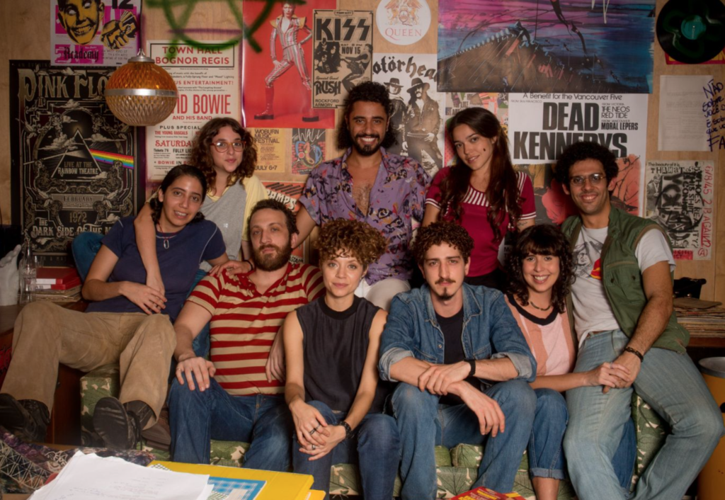 O longa foi escolhido o "Filme da Semana" da rede de cinemas e terá sessões com desconto até o dia 1º de maio. Foto: Mariana Vianna